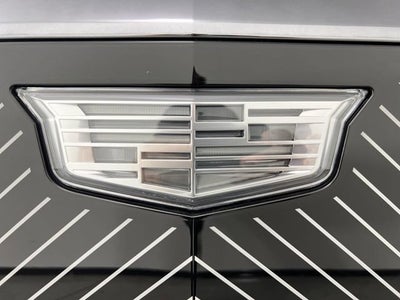 2026 Cadillac VISTIQ Platinum