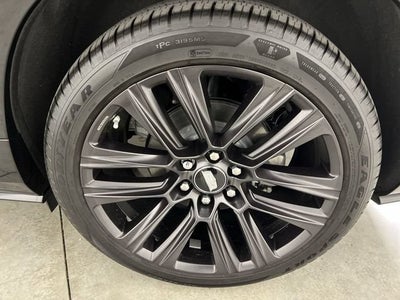 2026 Cadillac VISTIQ Platinum