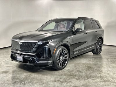 2026 Cadillac VISTIQ Platinum