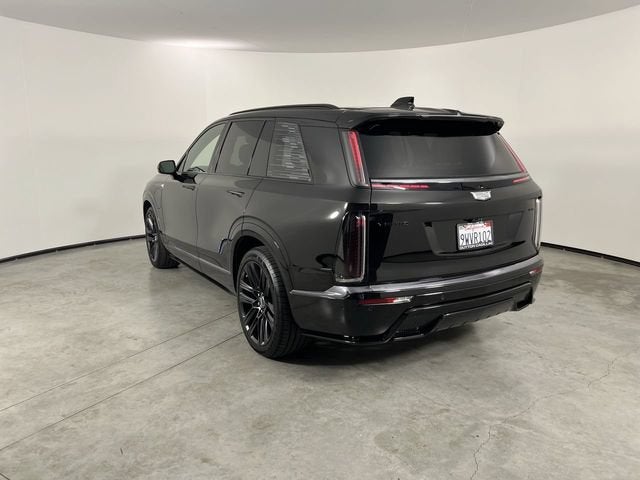 2026 Cadillac VISTIQ Platinum