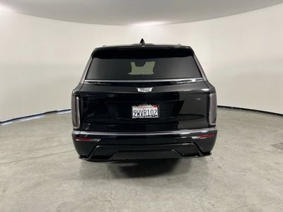 2026 Cadillac VISTIQ Platinum