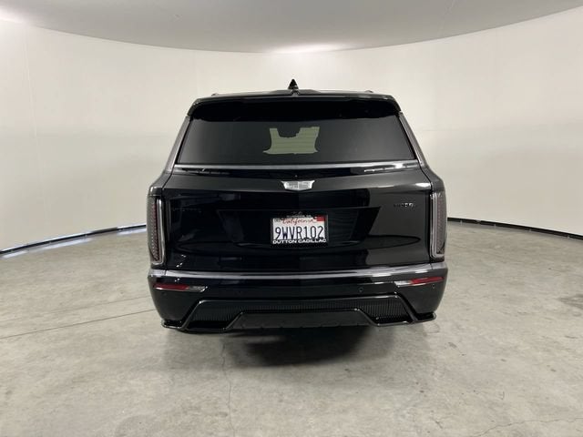 2026 Cadillac VISTIQ Platinum