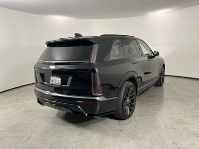 2026 Cadillac VISTIQ Platinum