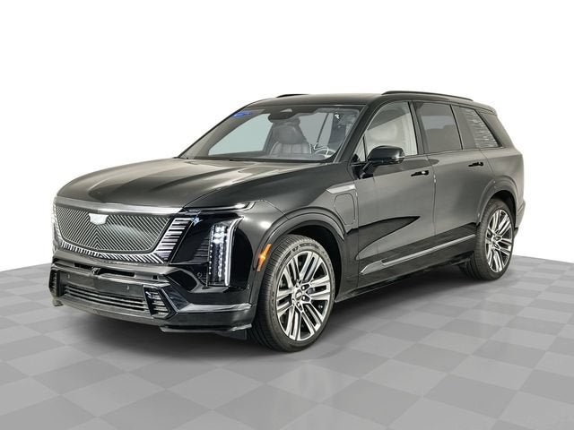 2026 Cadillac VISTIQ Platinum