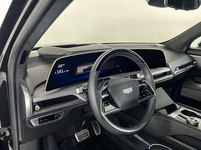 2026 Cadillac VISTIQ Platinum