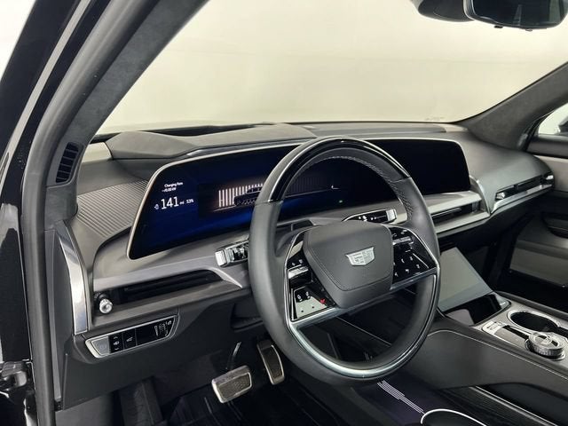 2026 Cadillac VISTIQ Platinum