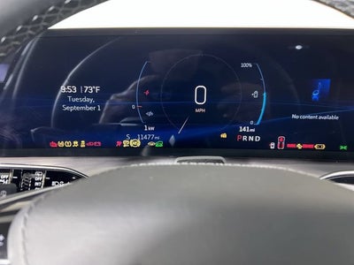 2026 Cadillac VISTIQ Platinum