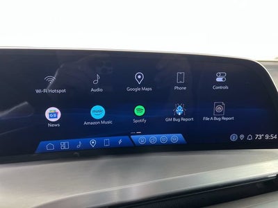 2026 Cadillac VISTIQ Platinum