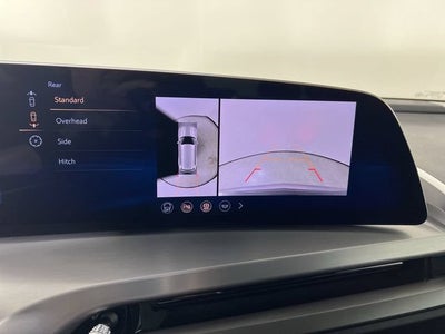 2026 Cadillac VISTIQ Platinum