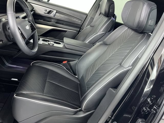 2026 Cadillac VISTIQ Platinum