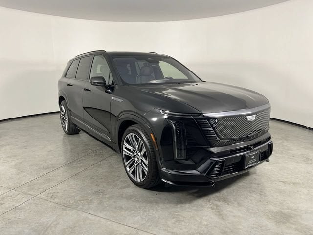 2026 Cadillac VISTIQ Platinum