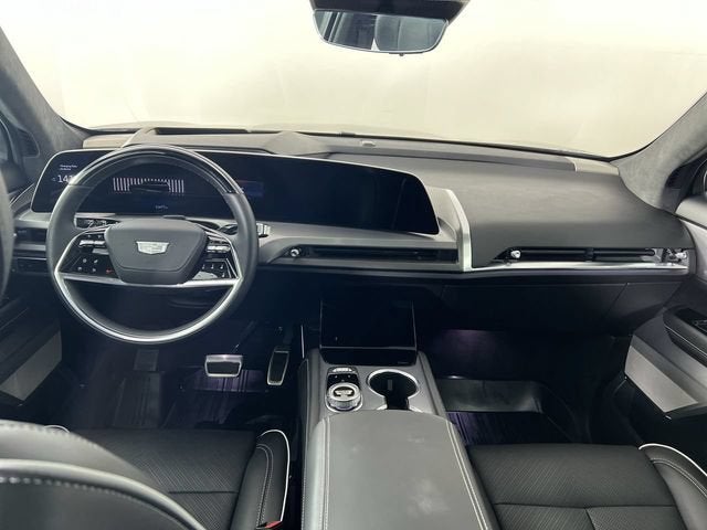 2026 Cadillac VISTIQ Platinum