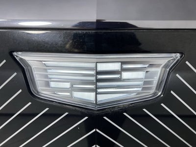 2026 Cadillac VISTIQ Platinum