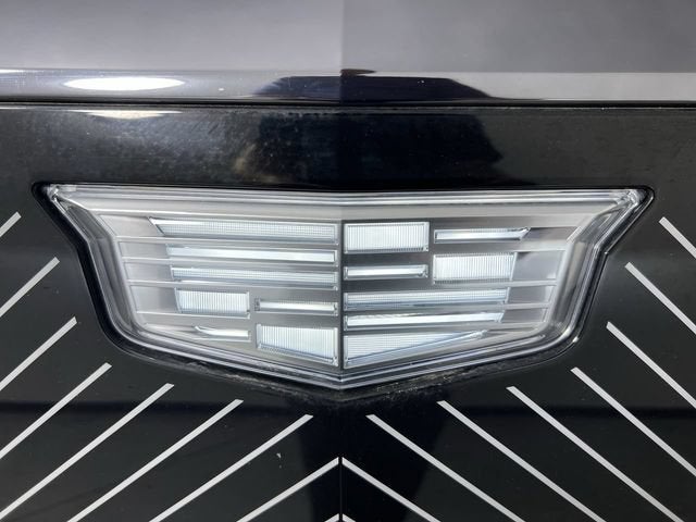 2026 Cadillac VISTIQ Platinum