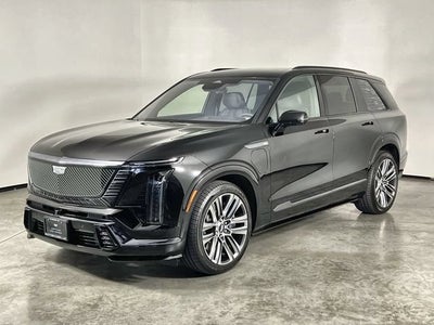 2026 Cadillac VISTIQ Platinum