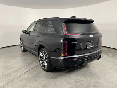 2026 Cadillac VISTIQ Platinum