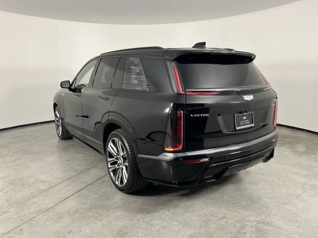 2026 Cadillac VISTIQ Platinum