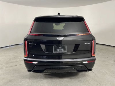 2026 Cadillac VISTIQ Platinum