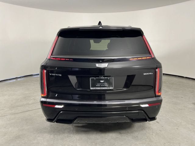 2026 Cadillac VISTIQ Platinum