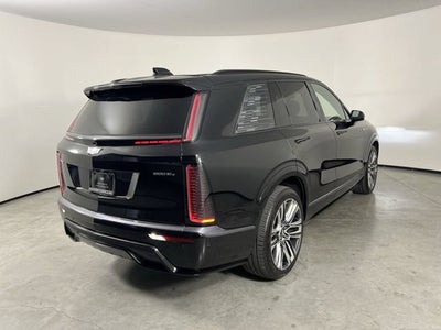 2026 Cadillac VISTIQ Platinum