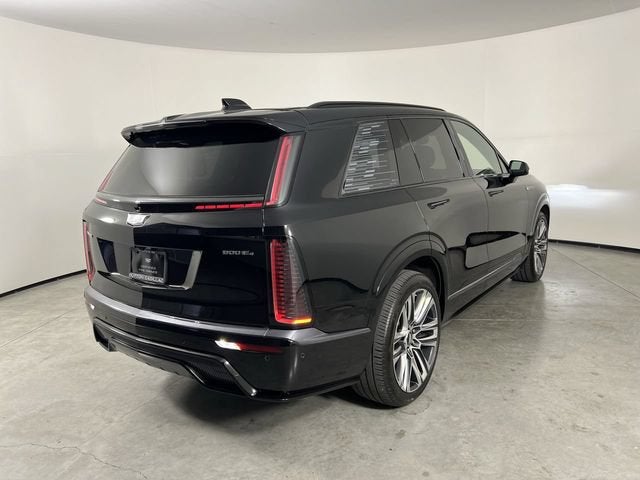 2026 Cadillac VISTIQ Platinum
