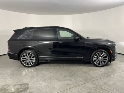 2026 Cadillac VISTIQ Platinum