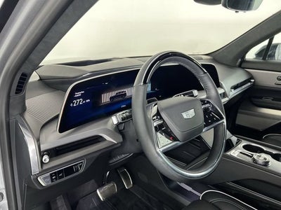 2026 Cadillac VISTIQ Platinum