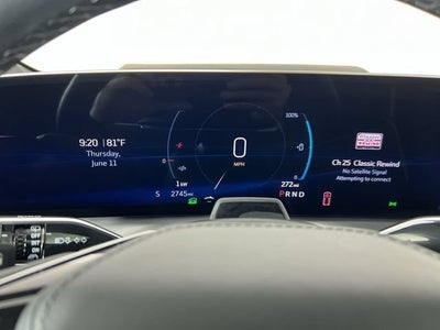 2026 Cadillac VISTIQ Platinum