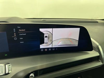 2026 Cadillac VISTIQ Platinum