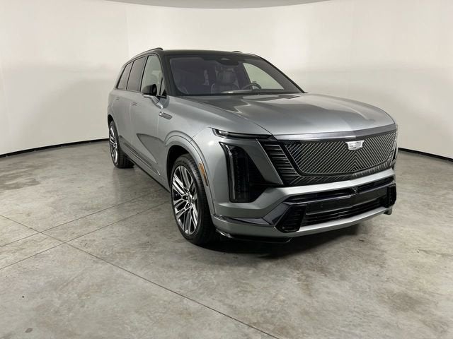 2026 Cadillac VISTIQ Platinum