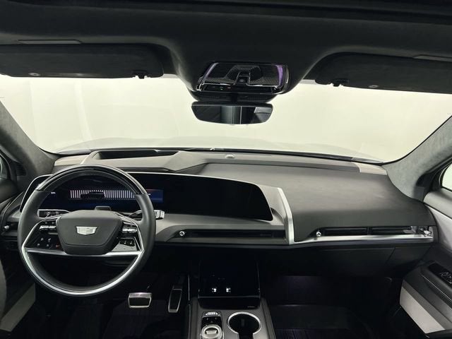 2026 Cadillac VISTIQ Platinum