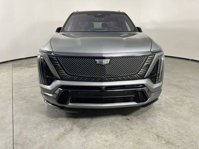 2026 Cadillac VISTIQ Platinum