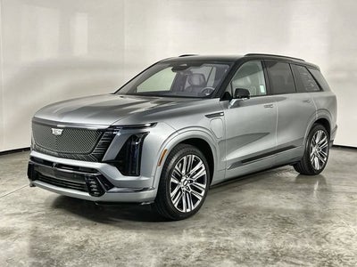 2026 Cadillac VISTIQ Platinum