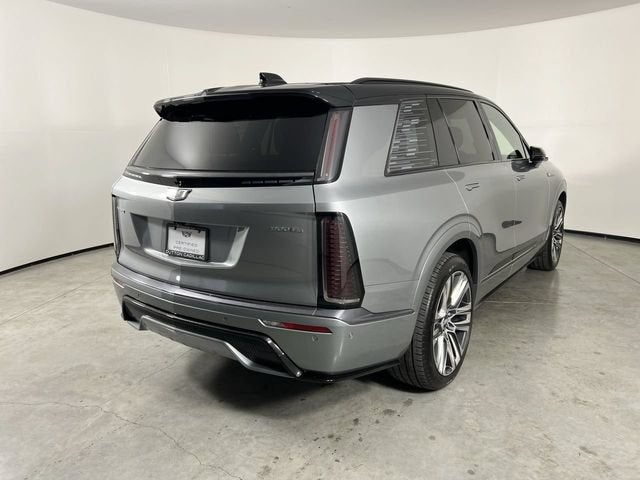 2026 Cadillac VISTIQ Platinum