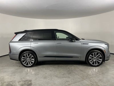 2026 Cadillac VISTIQ Platinum