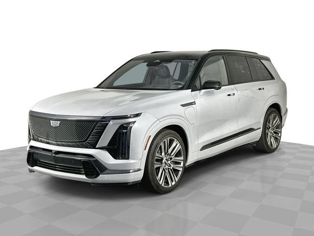 2026 Cadillac VISTIQ Platinum