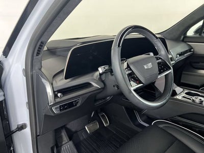 2026 Cadillac VISTIQ Platinum