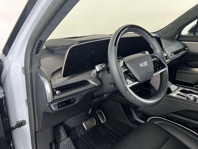 2026 Cadillac VISTIQ Platinum