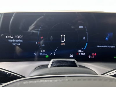 2026 Cadillac VISTIQ Platinum