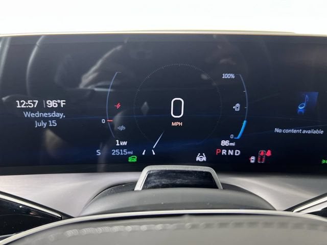 2026 Cadillac VISTIQ Platinum