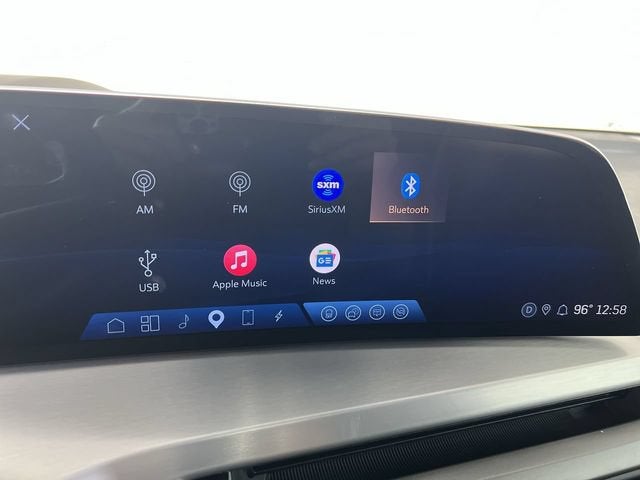 2026 Cadillac VISTIQ Platinum