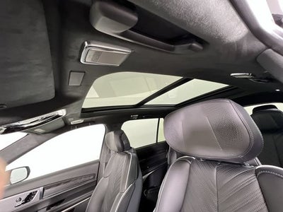 2026 Cadillac VISTIQ Platinum
