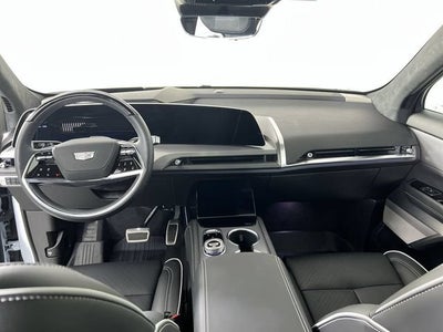 2026 Cadillac VISTIQ Platinum