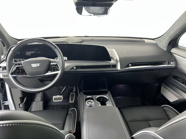 2026 Cadillac VISTIQ Platinum
