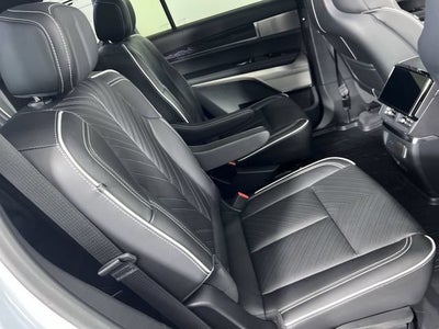 2026 Cadillac VISTIQ Platinum