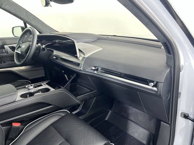 2026 Cadillac VISTIQ Platinum