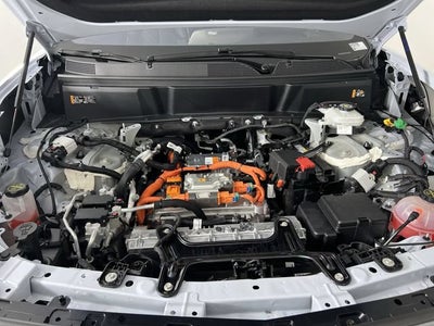 2026 Cadillac VISTIQ Platinum