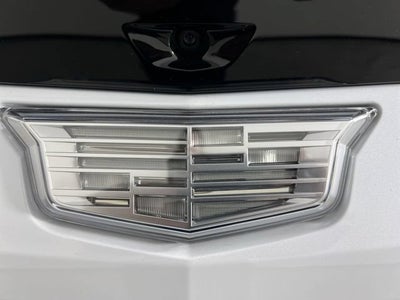 2026 Cadillac VISTIQ Platinum