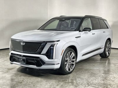 2026 Cadillac VISTIQ Platinum