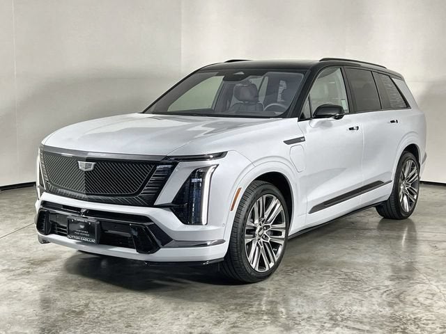 2026 Cadillac VISTIQ Platinum